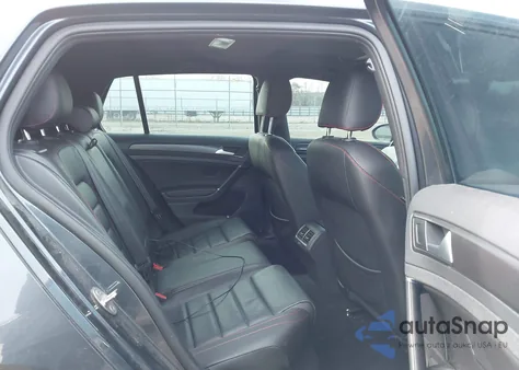 2018 Volkswagen Golf Gti 2.0T Autobahn/2.0T S/2.0T Se z USA, uszkodzony, nr VIN 3VW447AU5JM251737